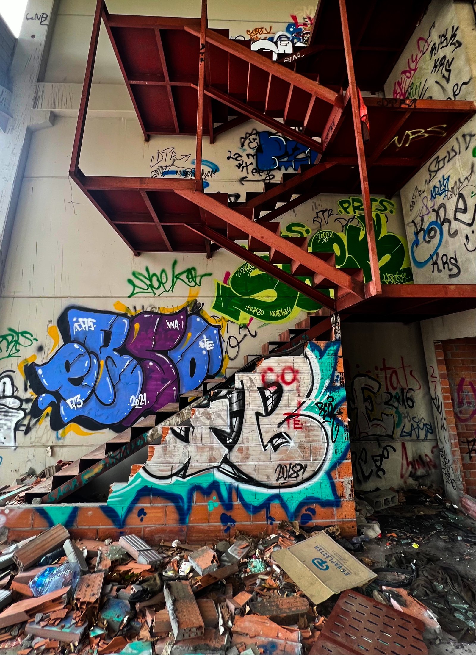 Seek beauty where others can´t — photograph 1