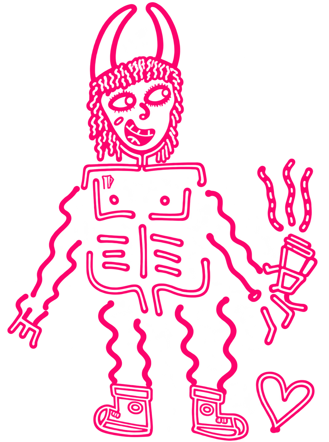 J. Sebastian Vega signature